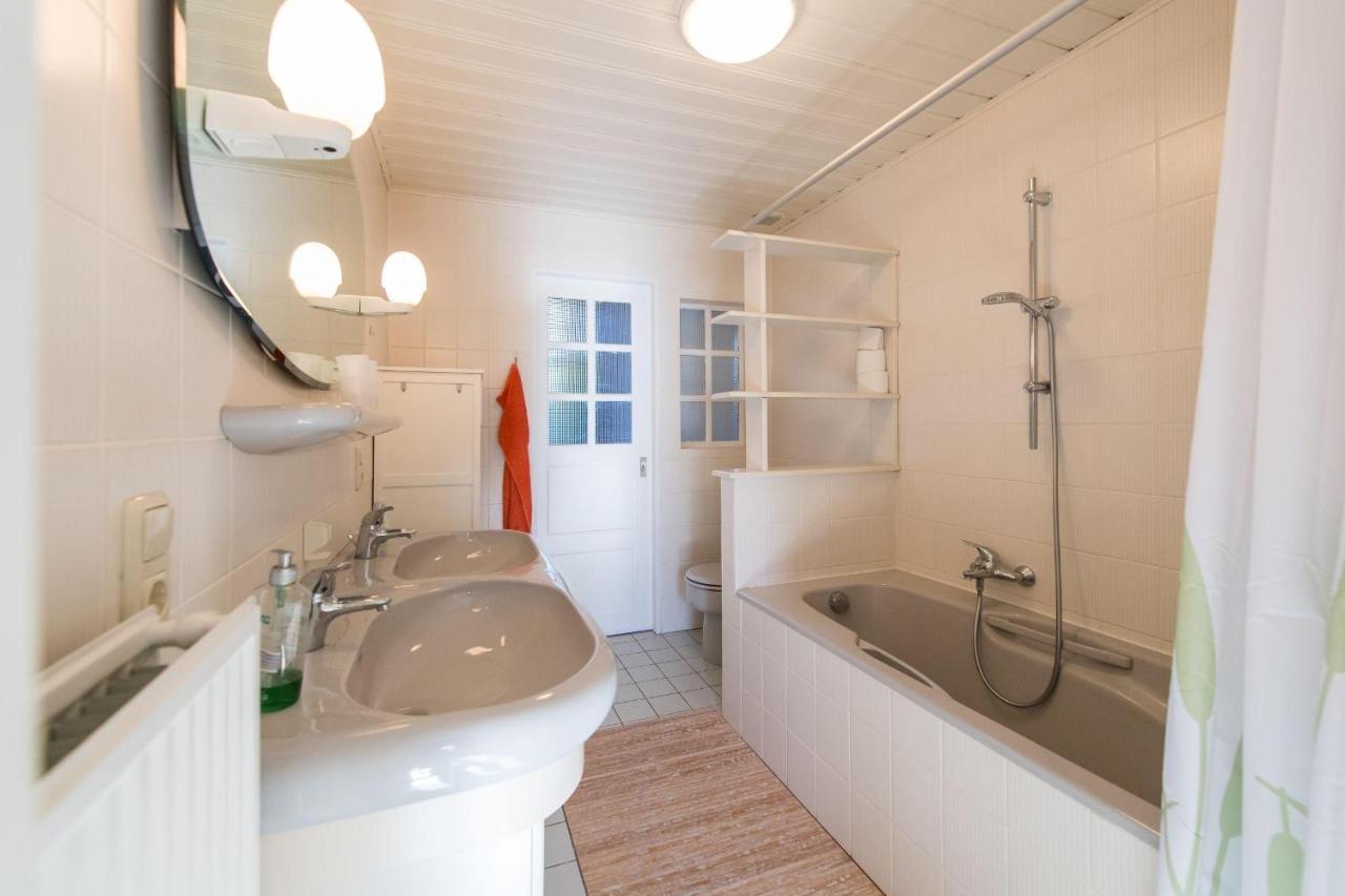 Fewo1846 - Heimspiel - Komfortable Wohnung Mit 2 Schlafzimmern Und Sonnigem Garten Flensburg Exteriér fotografie